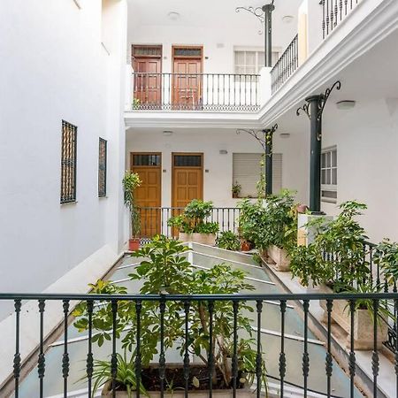 Apartament Tgh/ Malaga Centro Carreteria Zewnętrze zdjęcie