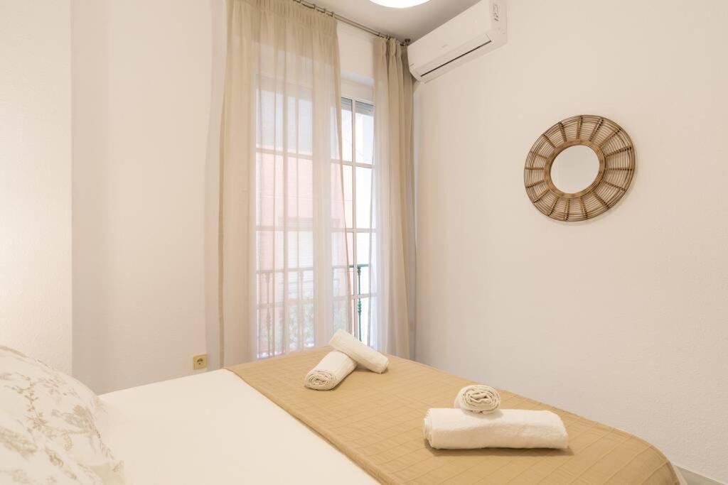Apartament Tgh/ Malaga Centro Carreteria Zewnętrze zdjęcie